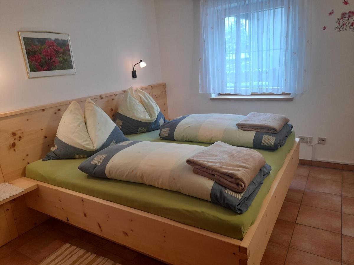 Zitas Ferienwohnung Reisach Exterior foto