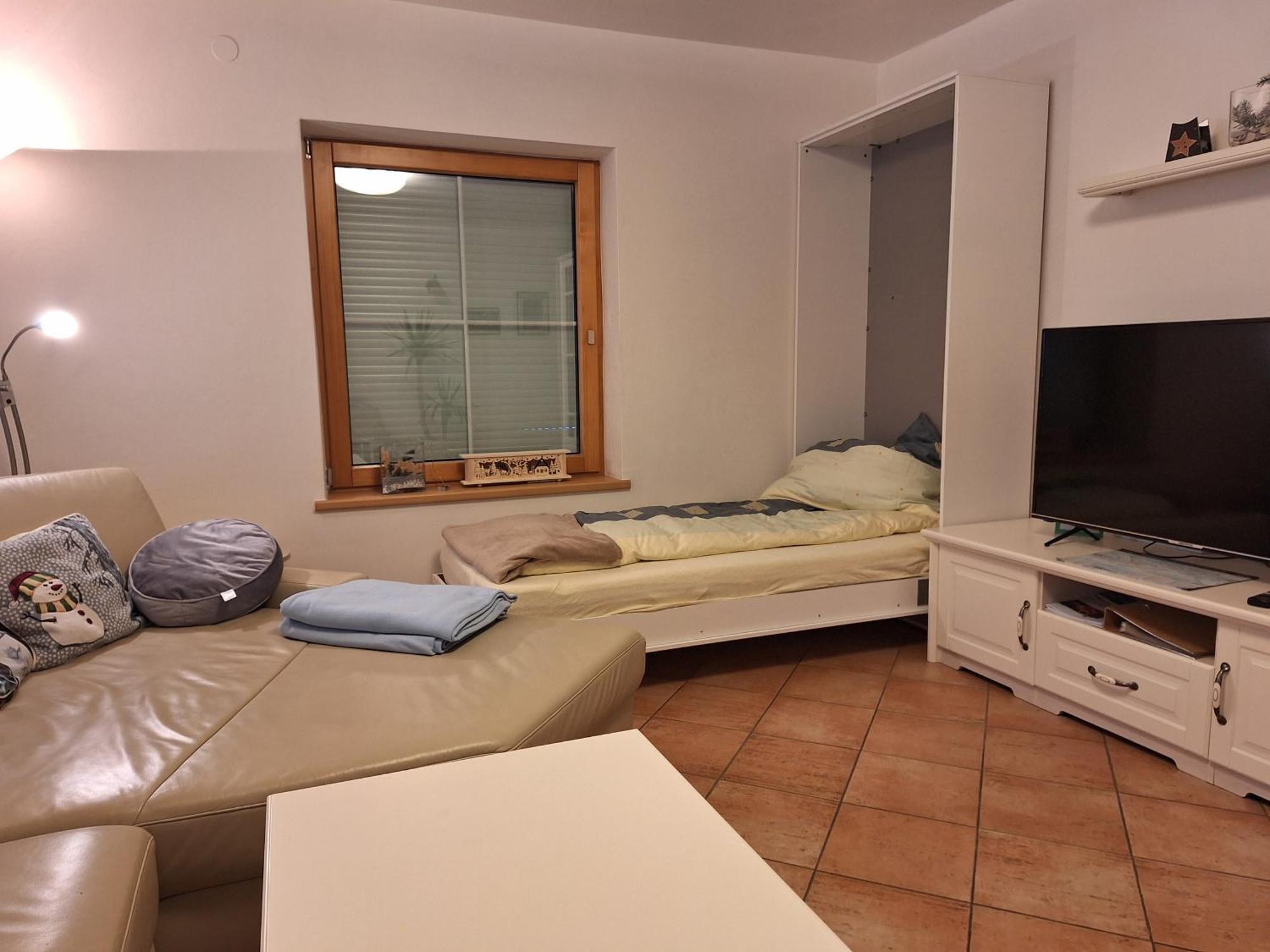 Zitas Ferienwohnung Reisach Exterior foto