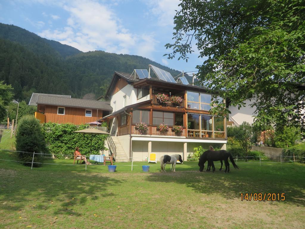 Zitas Ferienwohnung Reisach Habitación foto