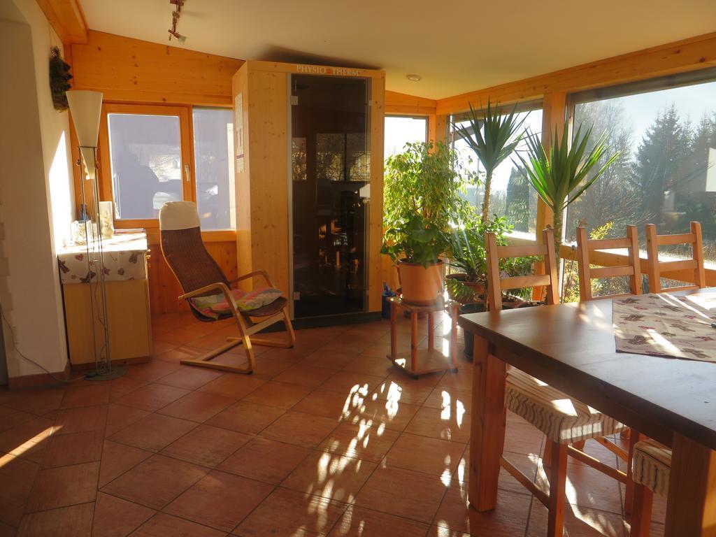 Zitas Ferienwohnung Reisach Habitación foto